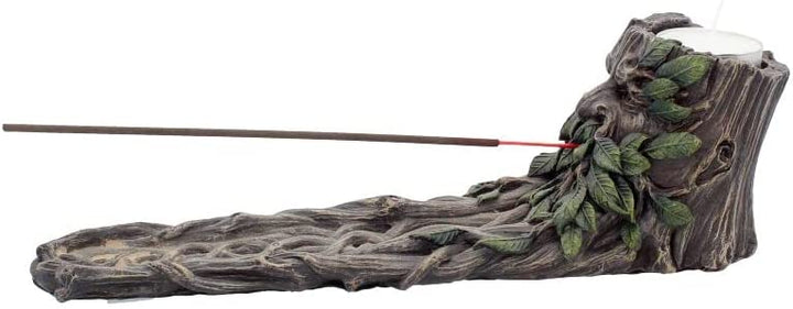 Nemesis Now Wildwood Incense Burner 30cm Brown