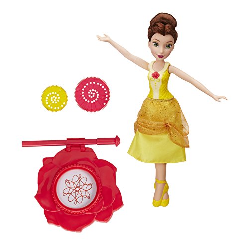 Disney Princess Dancing Doodles Belle Doll B9151EU40