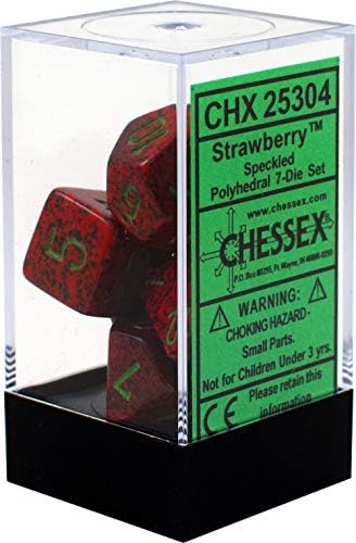 Chessex 25304 Dice