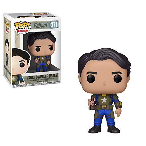 Fallout Vault Dweller (Male) Funko 33974 Pop! Vinyl #371