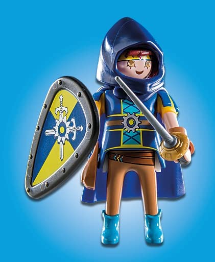 Playmobil GWYNN AVEC EPEE NOVELMORE