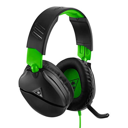 Turtle Beach Recon 70X Gaming Headset - Xbox One, PS4, Nintendo Switch, & PC