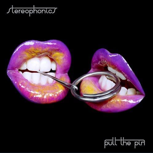 Pull the Pin - Stereophonics [Audio CD]