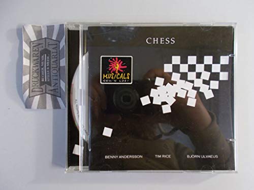 Originalbesetzung - Schach: Originalbesetzungsaufnahme [Audio-CD] 1