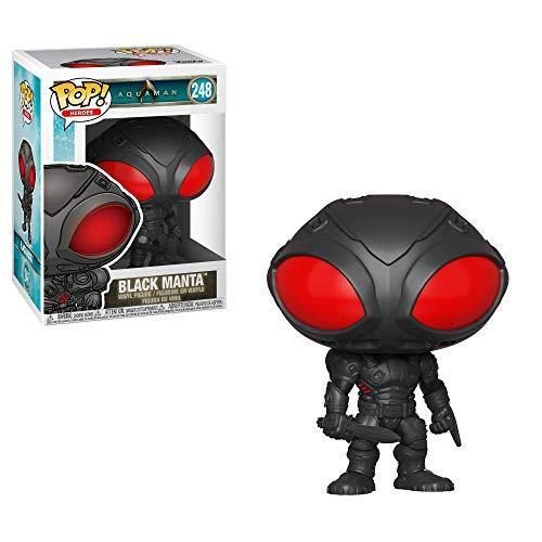 Aquaman Black Manta Funko 31183 Pop! Vinyl - Yachew