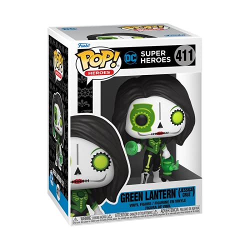 DC Super Heroes Green Lantern Funko 57415 Pop! Vinyl #411