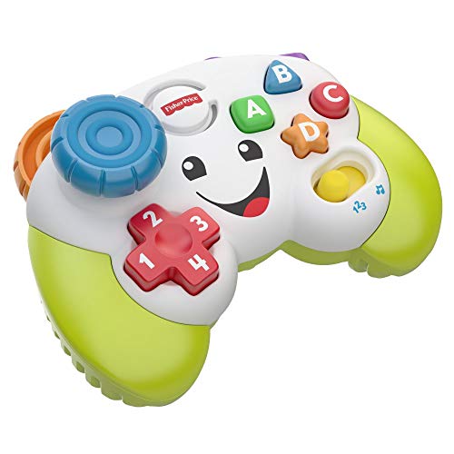 Fisher-Price FWG12 Game and Learn Controller