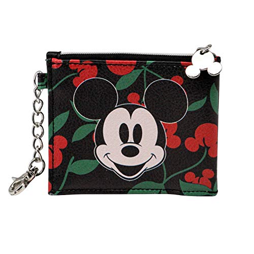 Mickey Mouse Cherry-Purse Cardholder