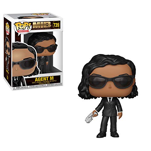 Men in Black International Agent M Funko 38492 Pop! Vinyl #739