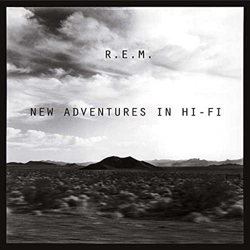 New Adventures In Hi-Fi - R.E.M. [Audio CD]