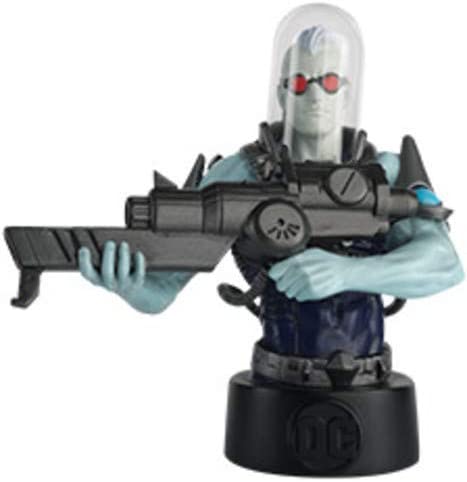 Collector's Busts DC Batman Universe Nº 12 Mr. Freeze