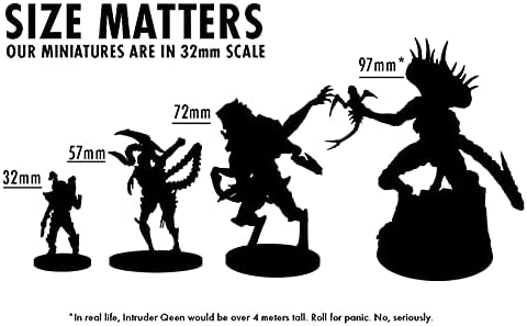 Awaken Realms Nemesis Brettspiel 9