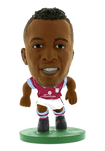 SoccerStarz "Aston Villa Jordan Ayew Home Kit