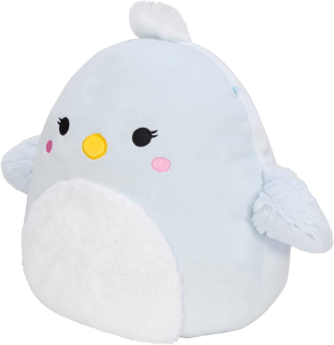 Squishmallows 12" Astra the Blue Bird Plush