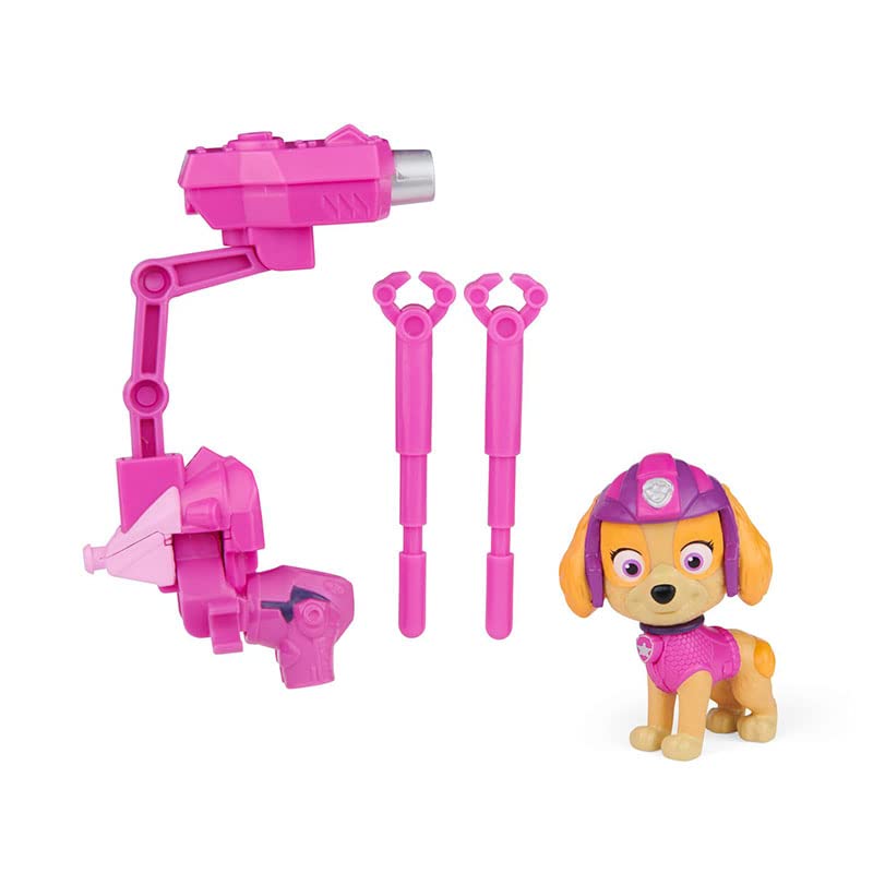 Paw Patrol The Movie Skye Figure Playset