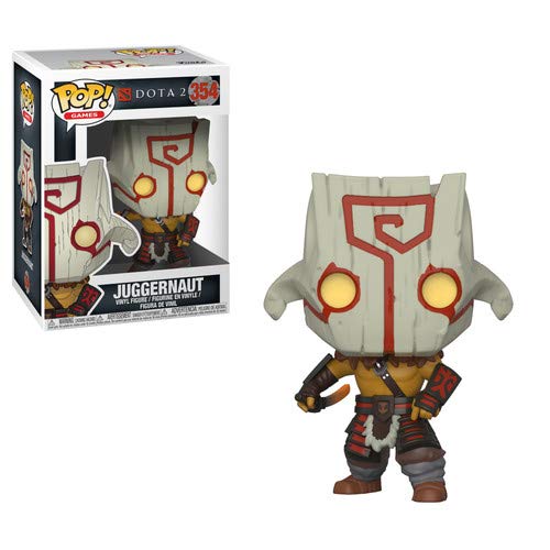 Dota 2 Juggernaut Funko 30625 Pop! Vinyl #354