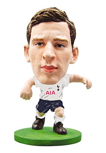 SoccerStarz SOC095 Spurs Jan Vertonghen Classic Home Kit Figures