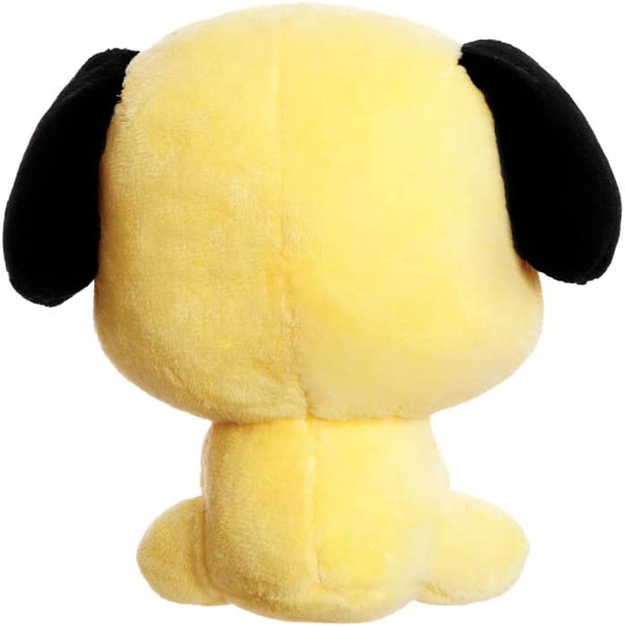 AURORA, 61483, BT21 Official Merchandise, Baby CHIMMY Sitting Doll 5In, Soft Toy