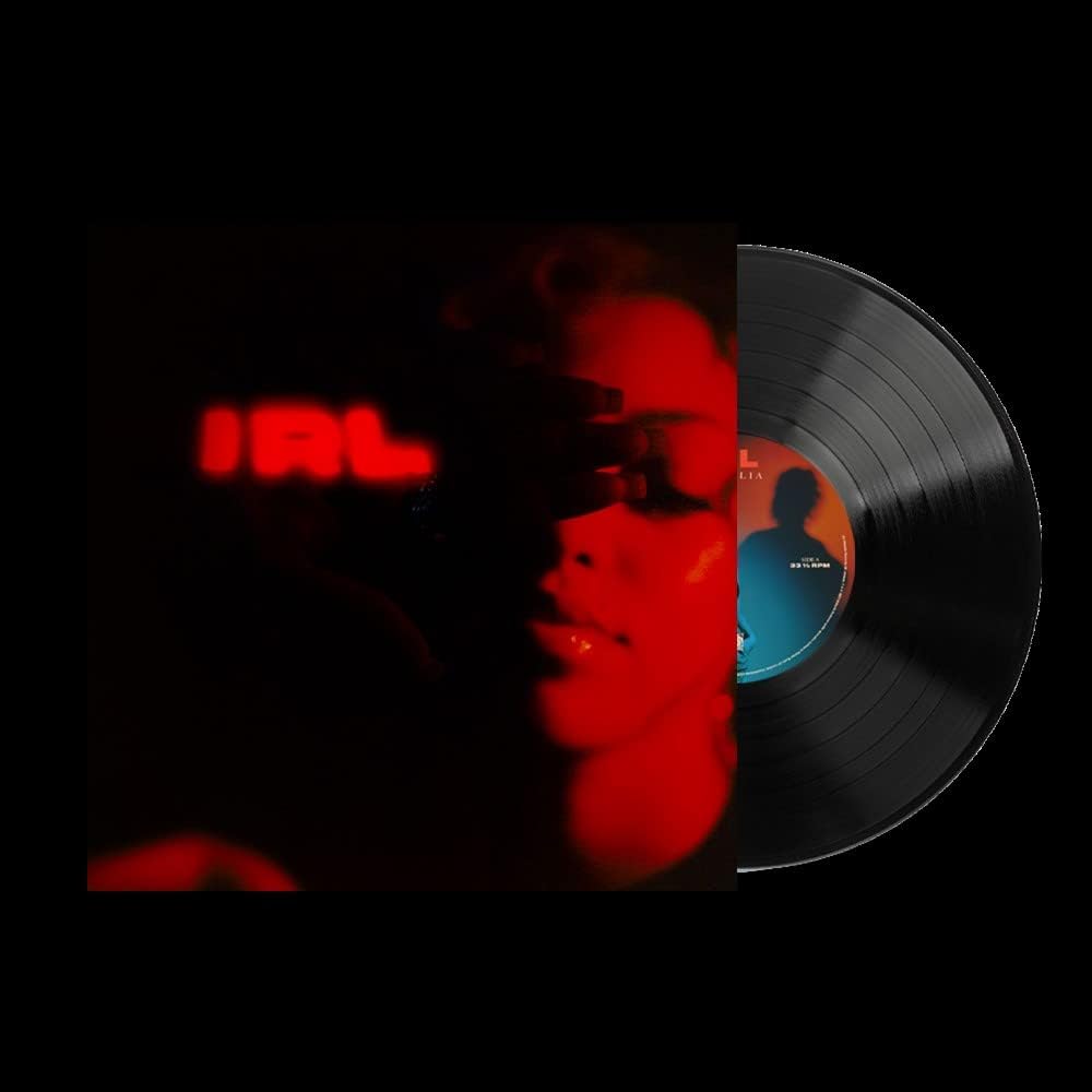 Mahalia - IRL [VINYL]