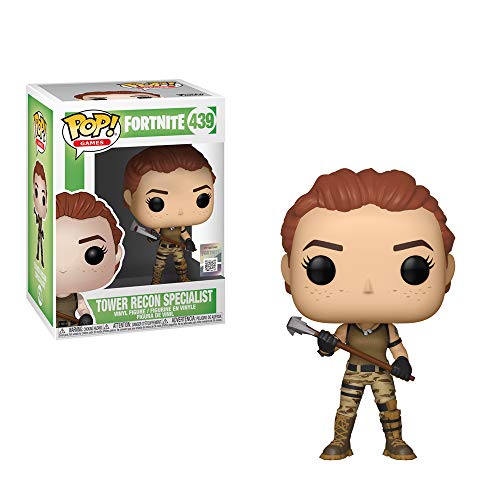 Fortnite Tower Recon Specialist Funko 34463 Pop! Vinyl #439