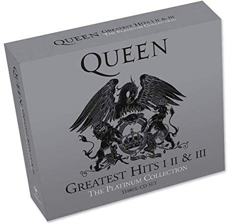 The Platinum Collection [2011 Remaster] - Queen [Audio CD]