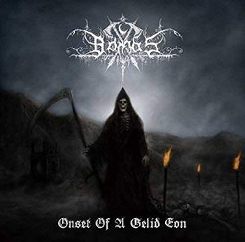 Domos - Onset of a Gelid Eon [Audio CD]