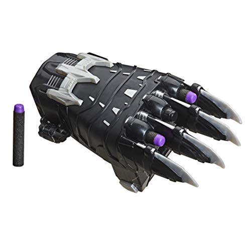 Nerf Power Moves Marvel Avengers Black Panther Power Slash Claw