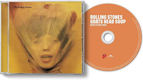 Goats Head Soup - The Rolling Stones [Audio CD]