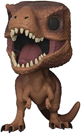 Funko 26734 Tyrannosaurus Rex Pop Vinyl Figure, Multi Colour