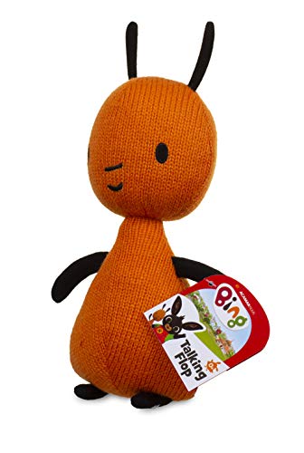 Bing 3549 Talking Flop Soft Toy