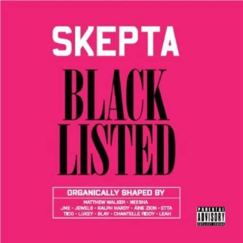 Skepta - Blacklisted [Audio CD]