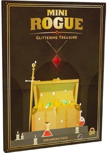 Mini Rogue: Glittering Treasure