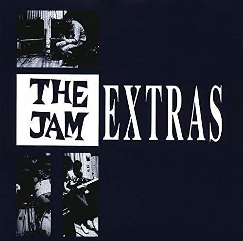 The Jam - Extras [Audio CD] (191105)