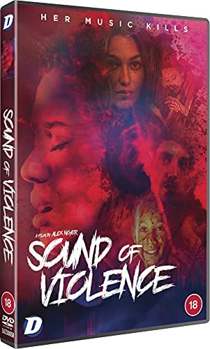 Sound of Violence [2021] - Horror [DVD]