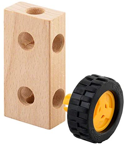 BRIO Builder Construction Set 135-Piece STEM Building Toy for Kids 11