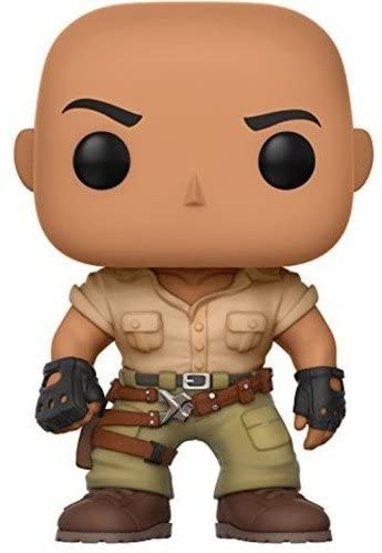 Jumanji Doctor Bravestone Funko 21598 Pop! Vinyl #494