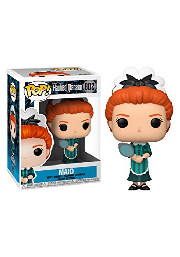 FUNKO POP! DISNEY: Haunted Mansion - Maid