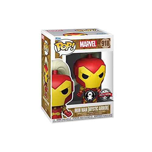 Marvel Iron Man [Mystic Armor] Exclu Funko 58157 Pop! VInyl #918