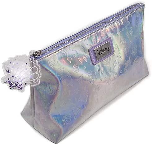 Little Mermaid: Ariel's Beginn Cosmetic Bags Disney Little Meerjungfrau AOP Ladies Wash Bag