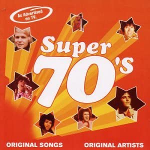 Super 70's [Audio CD]