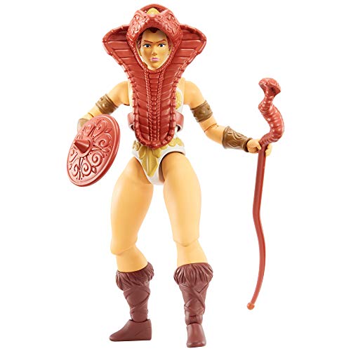 Masters of the Universe Origins - Teela Action Figure (GNN91)