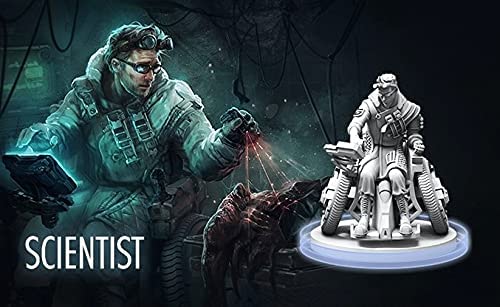 Awaken Realms Nemesis Brettspiel 8