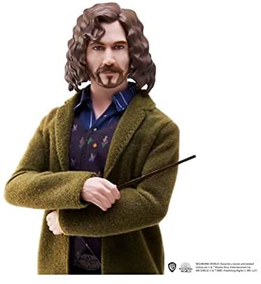 Mattel Harry Potter HCJ34 Sirius Black Dolls, Multicolour