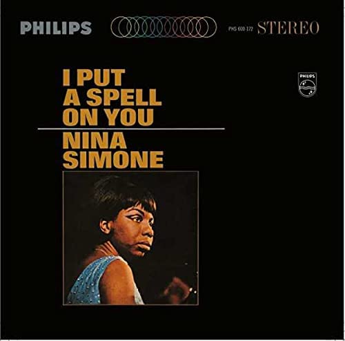 Nina Simone - I Put A Spell On You [VINYL]