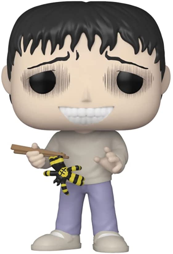Crunchyroll Junji Ito Collection Souichi Tsujii Funko 51738 Pop! Vinilo n. ° 912