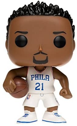 NBA Collectible Figures Joel Embiid Funko 28040 Pop! Vinyl #38