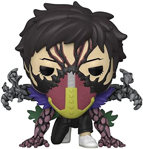 My Hero Academia Overhaul Exclusive Funko 52110 Pop! Vinyl #1012