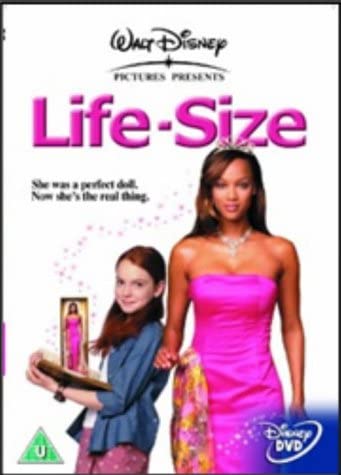 Life Size (2000) - DVD