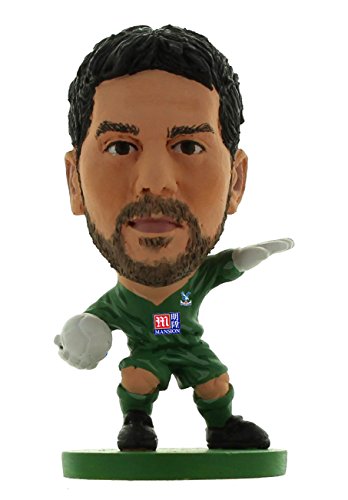 SoccerStarz "Crystal Palace Julian Speroni Home Kit