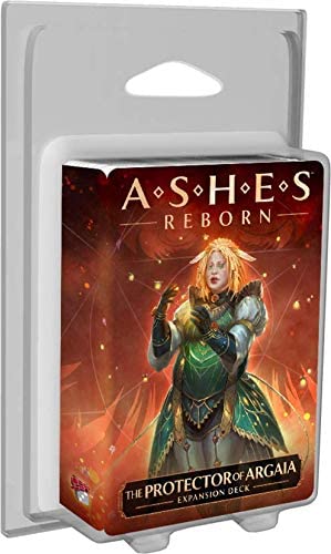 Plaid Hat Games Ashes Reborn: The Protector of Argaia, Orange